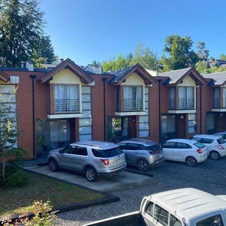 Loft Pucon Lejlighedshotel Eksteriør billede