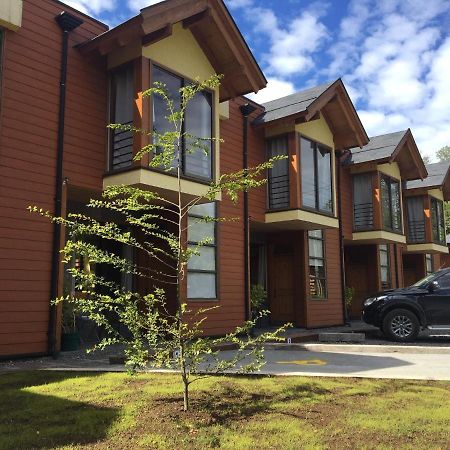 Loft Pucon Lejlighedshotel Eksteriør billede