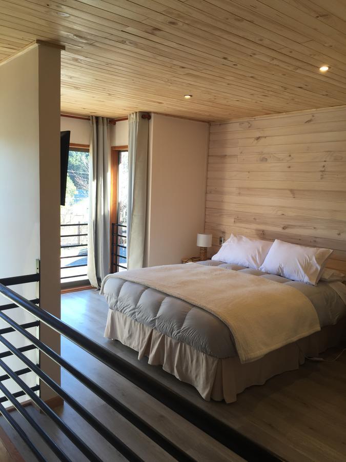 Loft Pucon Lejlighedshotel Eksteriør billede