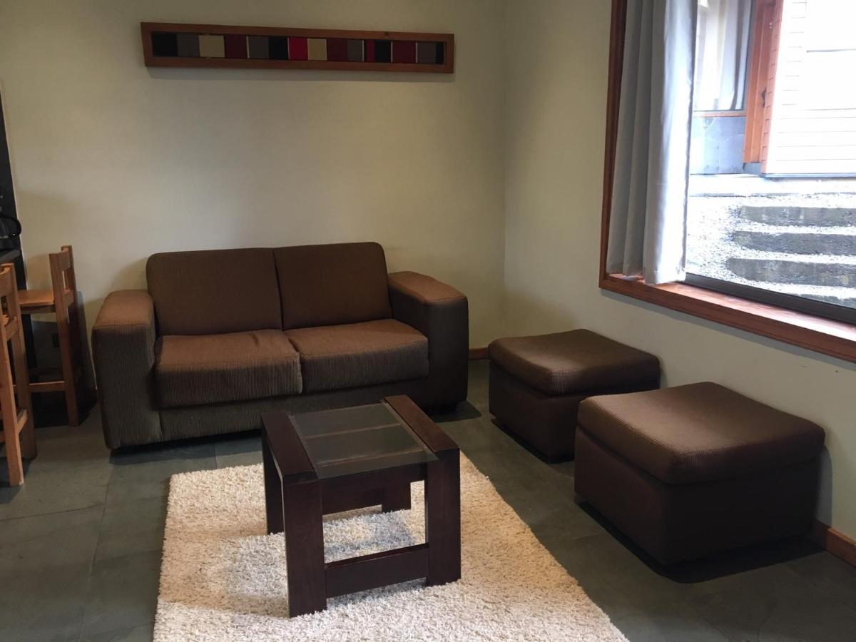 Loft Pucon Lejlighedshotel Eksteriør billede